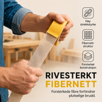 GripNet™ Fiks hjemmet uten bor, spiker eller kluss