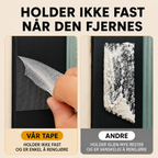 GripNet™ Fiks hjemmet uten bor, spiker eller kluss
